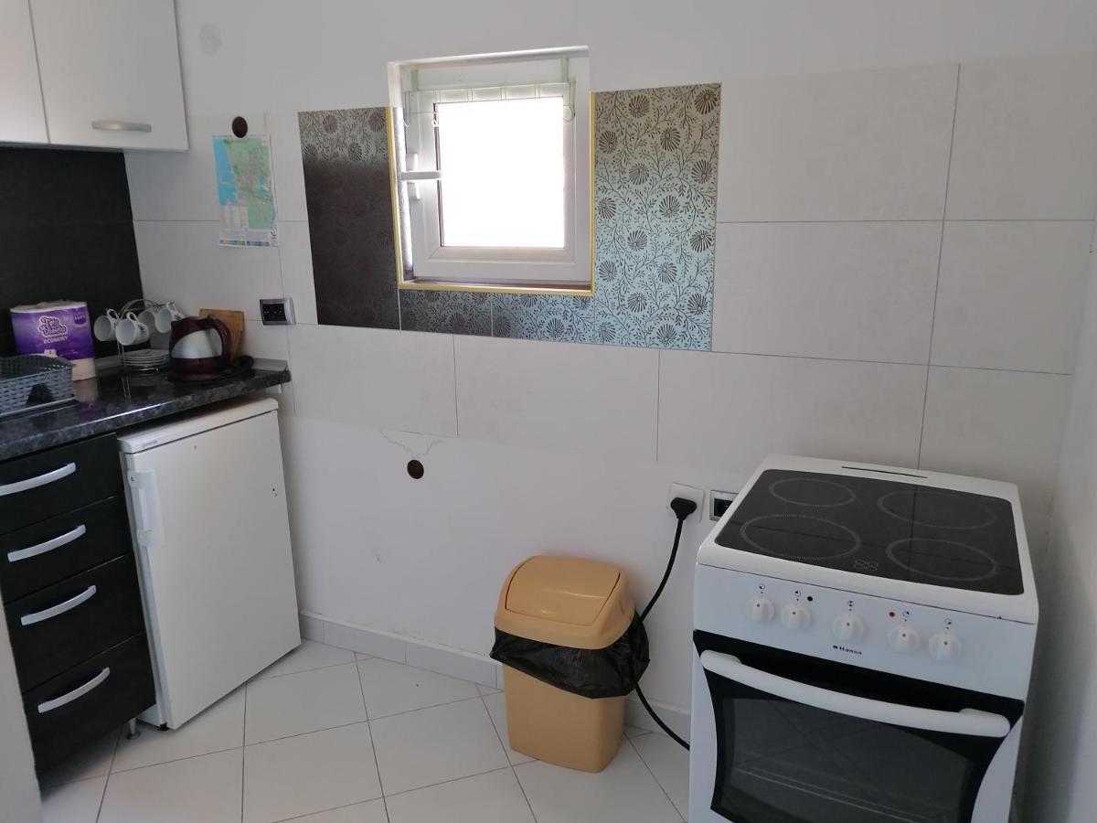 Apartman Marinkovic Dobra Voda Ngoại thất bức ảnh