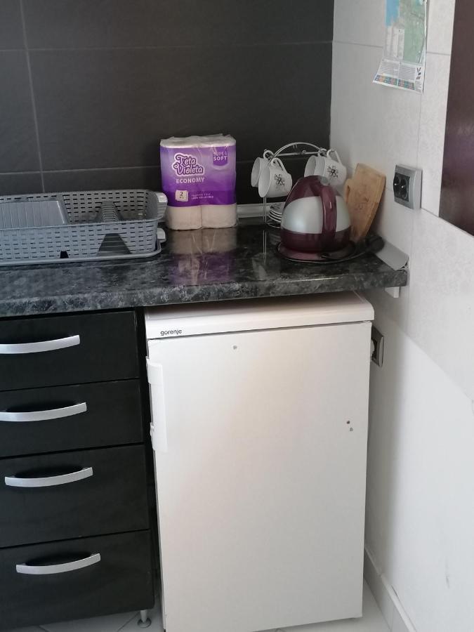 Apartman Marinkovic Dobra Voda Ngoại thất bức ảnh