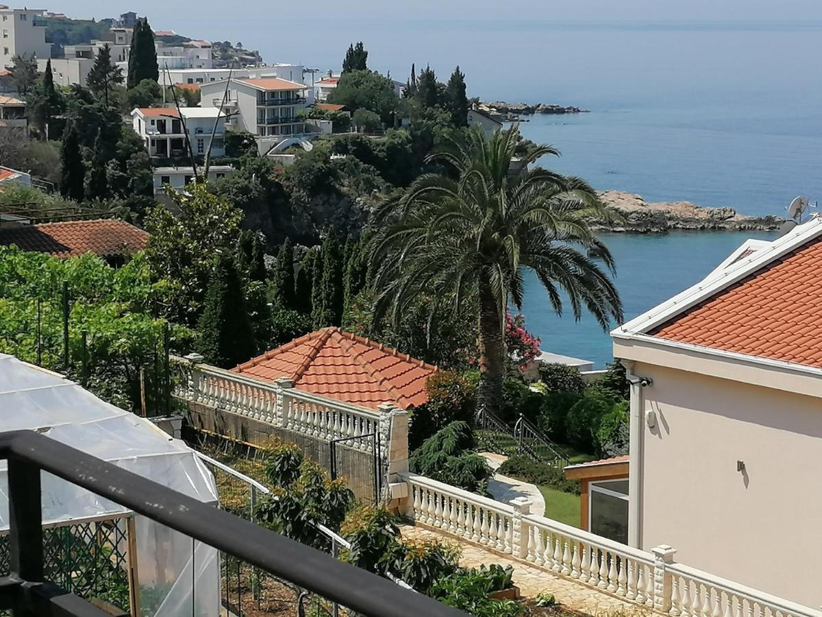 Apartman Marinkovic Dobra Voda Ngoại thất bức ảnh
