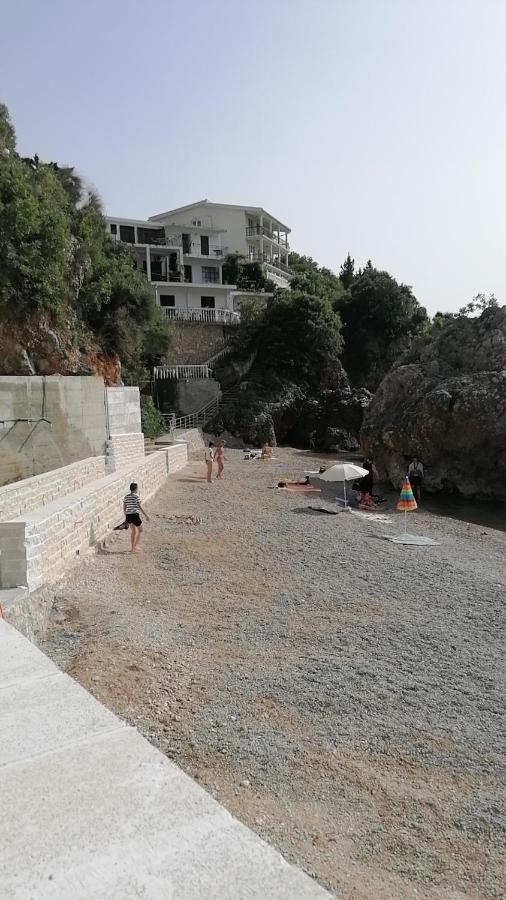 Apartman Marinkovic Dobra Voda Ngoại thất bức ảnh