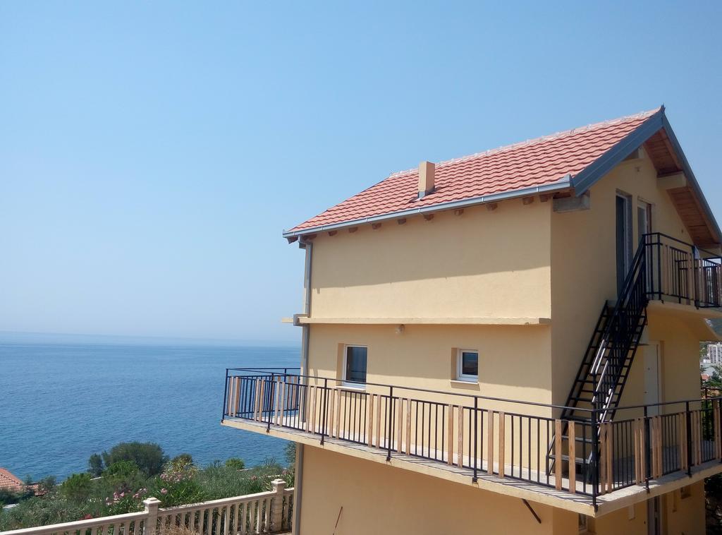 Apartman Marinkovic Dobra Voda Ngoại thất bức ảnh