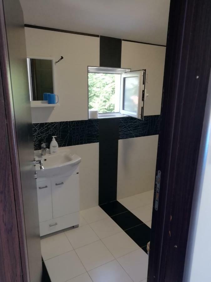 Apartman Marinkovic Dobra Voda Ngoại thất bức ảnh