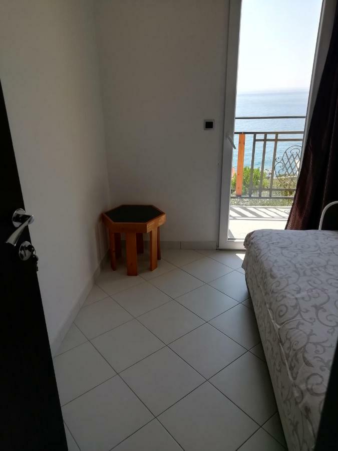 Apartman Marinkovic Dobra Voda Ngoại thất bức ảnh