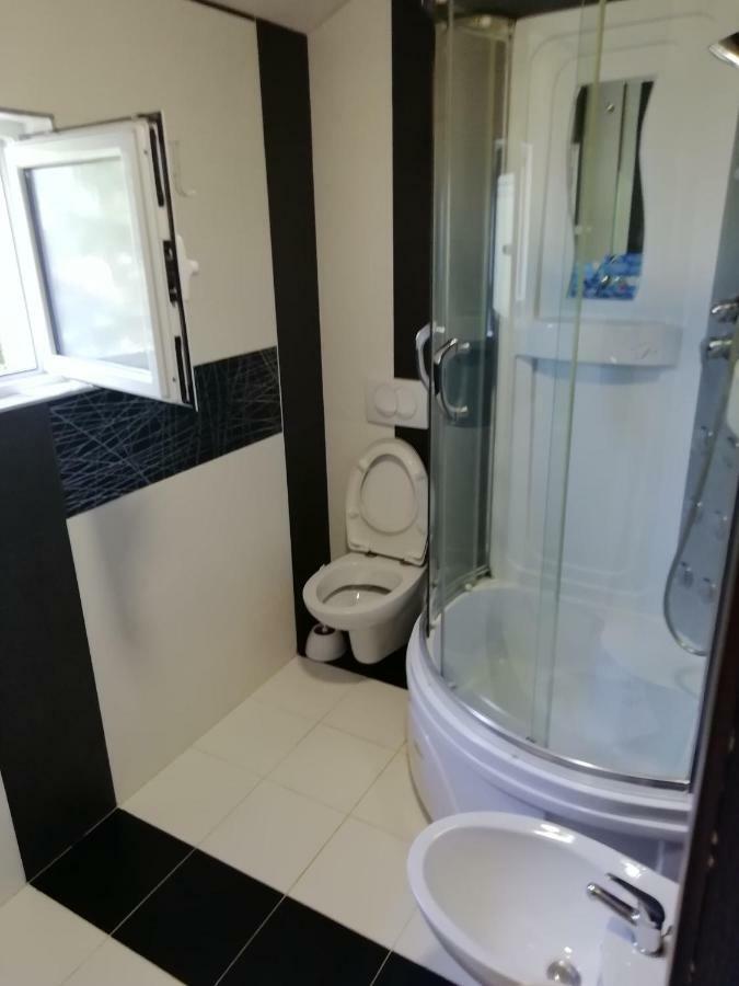 Apartman Marinkovic Dobra Voda Ngoại thất bức ảnh