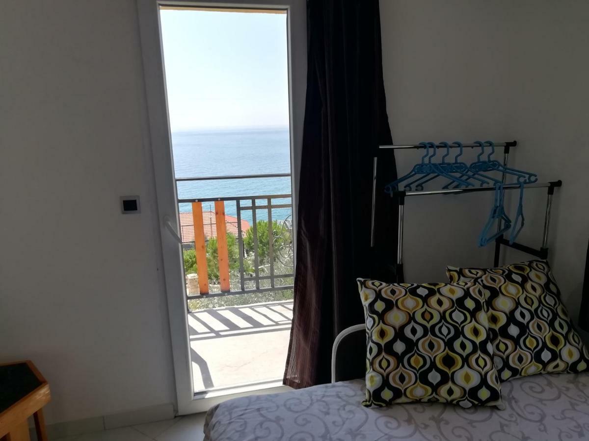 Apartman Marinkovic Dobra Voda Ngoại thất bức ảnh