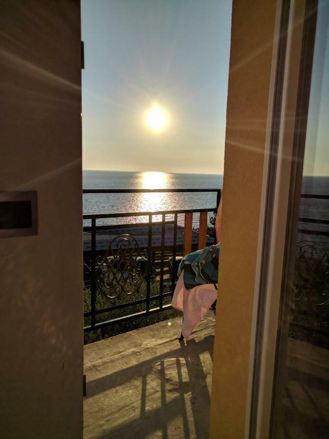 Apartman Marinkovic Dobra Voda Ngoại thất bức ảnh